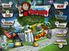 Tweet Defense HD
