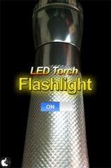 LED Torch Flashlight