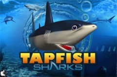 Tap Fish : Sharks