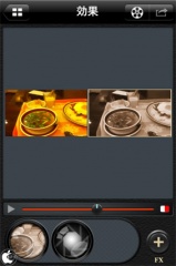CinemaFX 動画効果