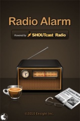 ラジオアラーム - MP3/ラジオ/自然の音アラーム + 就寝タイマー