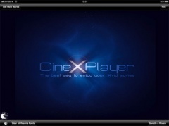 CineXPlayer &#8211; The best way to enjoy your Xvid movies