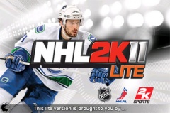 2K Sports NHL 2K11 Lite
