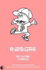 RIP SLYME カメラ