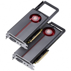 ATI Radeon HD 5870 Graphics Upgrade Kit for Mac Pro