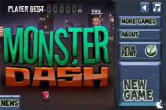 Monster Dash