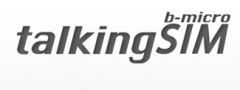 talking b-microSIMプラチナサービス