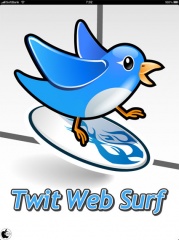 TwitWebSurf for iPad