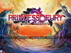 PrincessFury:Arcade Adventure for iPad