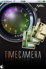 TimeCamera for iPhone