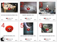 items to build an apple store