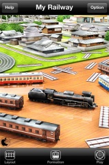 My railway JRwest Ver.Lite