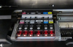 インクタンクBCI-326 (BK/C/M/Y/GY) + BCI-325 マルチパック