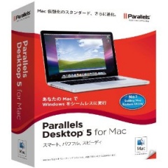 Parallels Desktop 5 for Mac