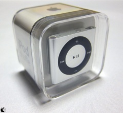 iPod Shuffle (4th generation)
