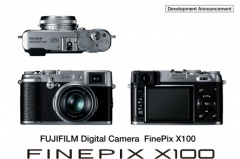 FinePix X100