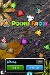 Pocket Frogs