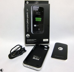 Juice Pack Air for iPhone 4