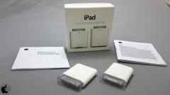 iPad Camera Connection Kit