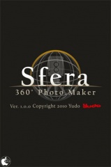 Sfera 360°パノラマ写真