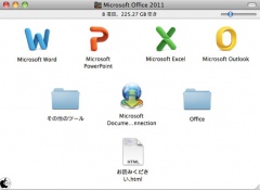 Office for Mac 2011