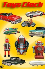 ToysClock 北原コレクション