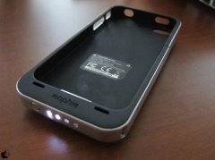 Juice Pack Air for iPhone 4