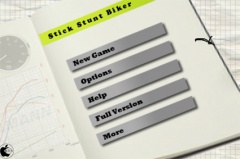 Stick Stunt Biker Lite