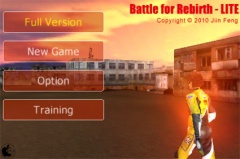 Battle for Rebirth ： Savage Tiger Fighter's Repentance - LITE
