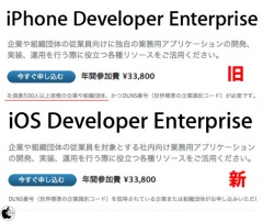 iOS Developer Enterprise Program