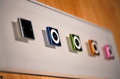 iPod Shuffle (4th generation)