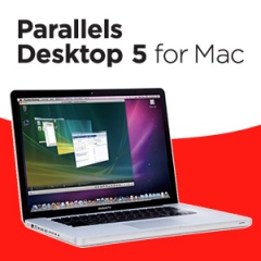 Parallels Desktop 5 for Mac