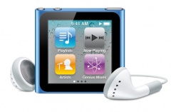 iPod nano (6th generation)
