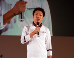 株式会社コナミデジタルエンタテインメント の 五島章 氏