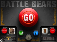 BATTLE BEARS GO