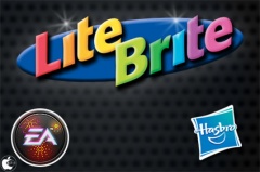 LITE-BRITE