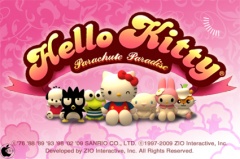 ハローキティ パラシュートパラダイス