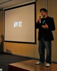将来的に導入が計画されている API V2