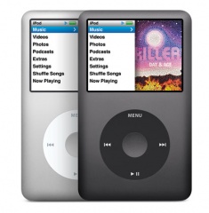iPod classic 160 GB (End 2009)