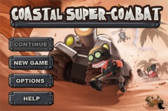 Coastal Super-Combat