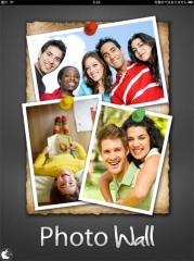 Photo Wall for iPad - Collage App
