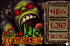Angry Zombies Lite