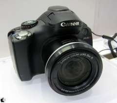 PowerShot SX30 IS