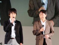 株式会社コーエーテクモゲームズ の 天野幸芳 氏 と 松本秀 氏