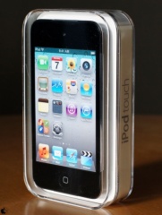 iPod touch (4th generation)