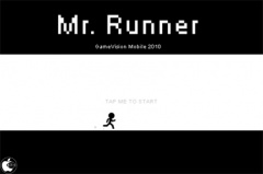 Mr.Runner