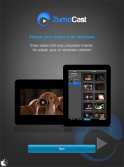 ZumoCast