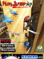 NinJump - HD