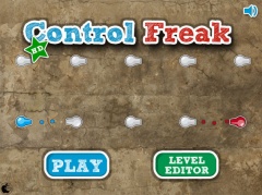 Control Freak HD - Tower Takeover
