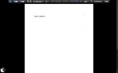 Microsoft Word for Mac 2011